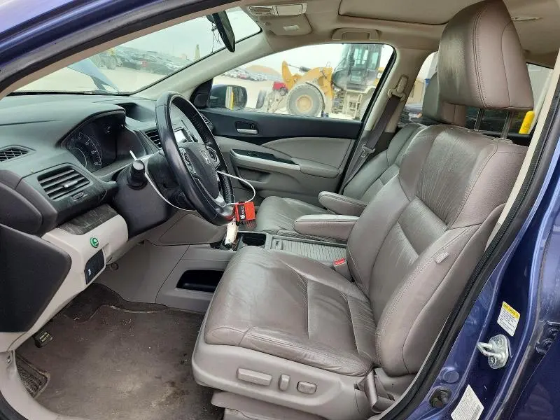 2013 HONDA CR-V EXL   