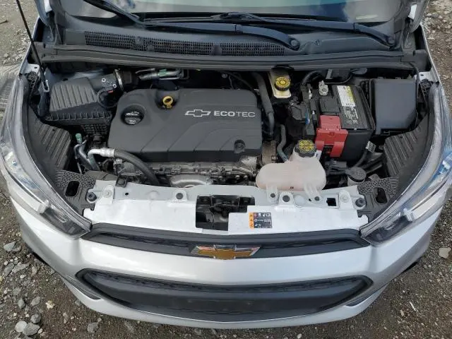 2018 CHEVROLET SPARK LS  