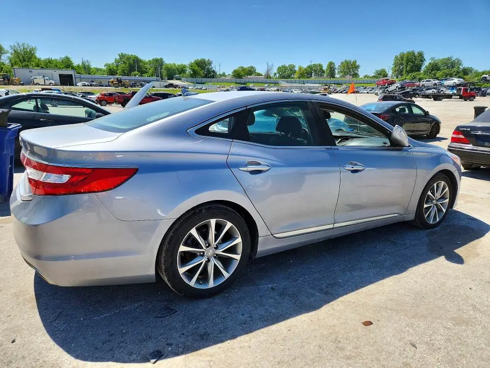 2015 HYUNDAI AZERA BASE  