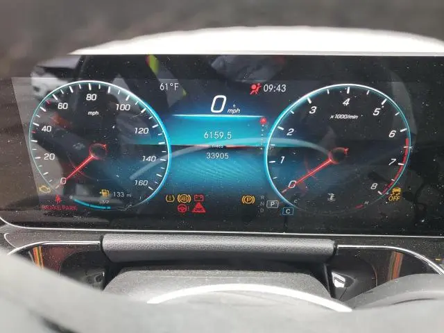 2021 MERCEDES-BENZ GLA 250  