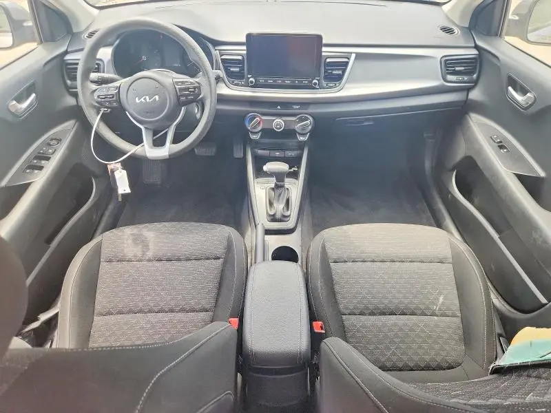 2022 KIA RIO S  