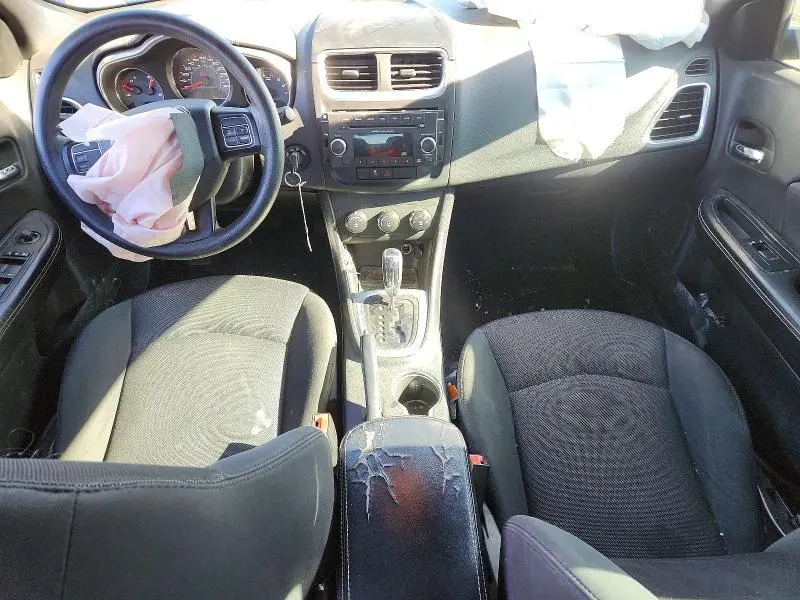 2014 DODGE AVENGER SE  