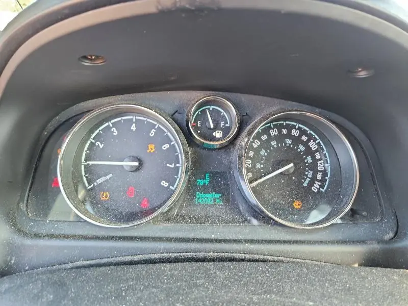 2014 CHEVROLET CAPTIVA LTZ  