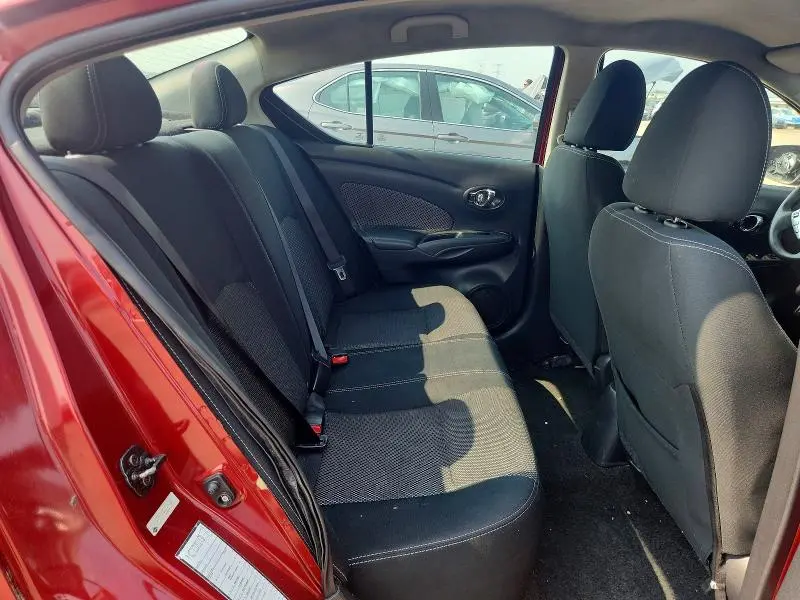 2016 NISSAN VERSA 1.6 SV  