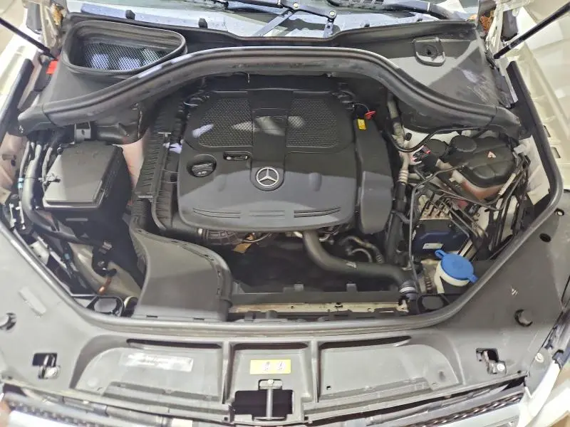 2017 MERCEDES-BENZ GLE 350 4MATIC  