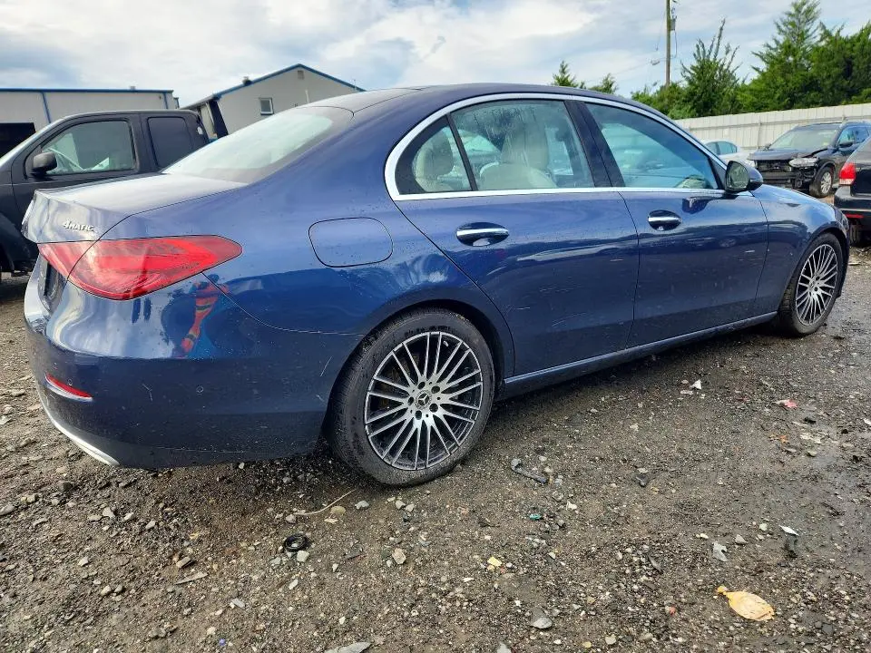 2024 MERCEDES-BENZ C 300 4MATIC  