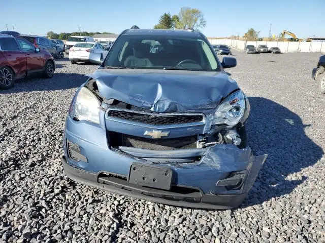 2011 CHEVROLET EQUINOX LT