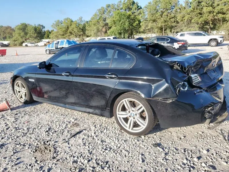 2016 BMW 535 I