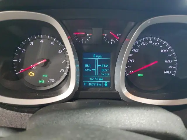 2015 CHEVROLET EQUINOX LS  