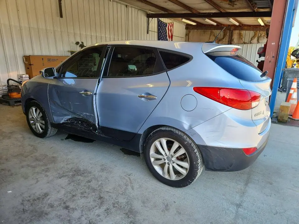 2013 HYUNDAI TUCSON LIMITED  