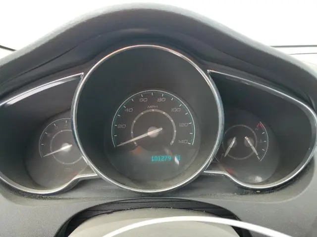 2011 CHEVROLET MALIBU 2LT