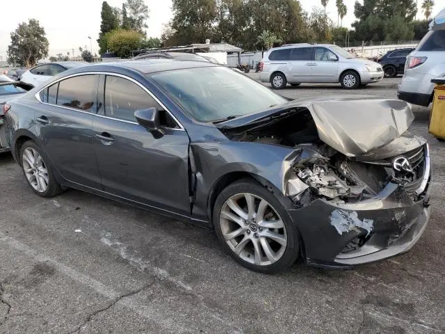 2016 MAZDA 6 TOURING  