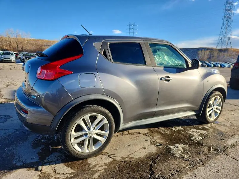 2013 NISSAN JUKE S  