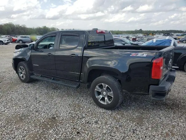 2018 CHEVROLET COLORADO Z71