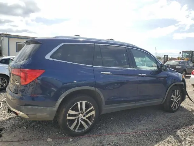 2016 HONDA PILOT ELITE  