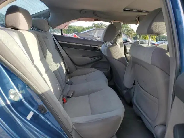 2010 HONDA CIVIC EX  