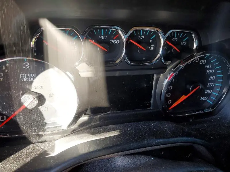2015 CHEVROLET SUBURBAN K1500 LTZ  