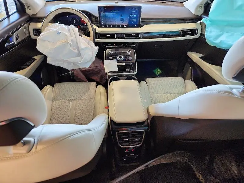 2021 LINCOLN NAUTILUS BLACK LABEL  