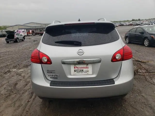 2014 NISSAN ROGUE SELECT S  