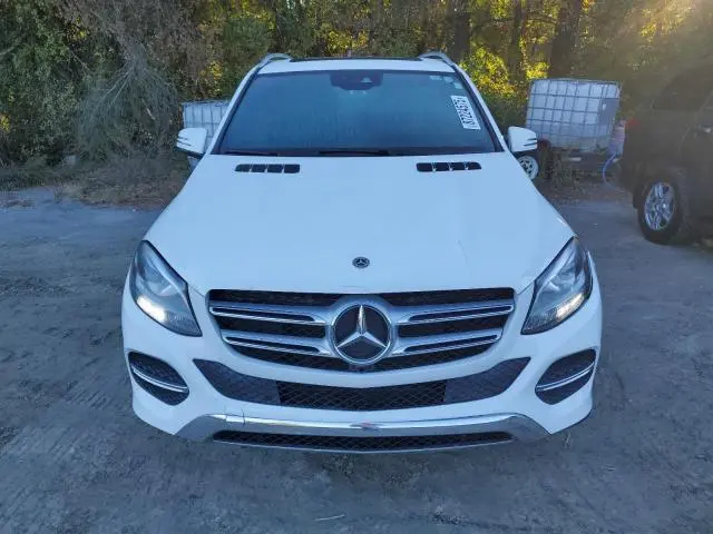 2018 MERCEDES-BENZ GLE 350 4MATIC  