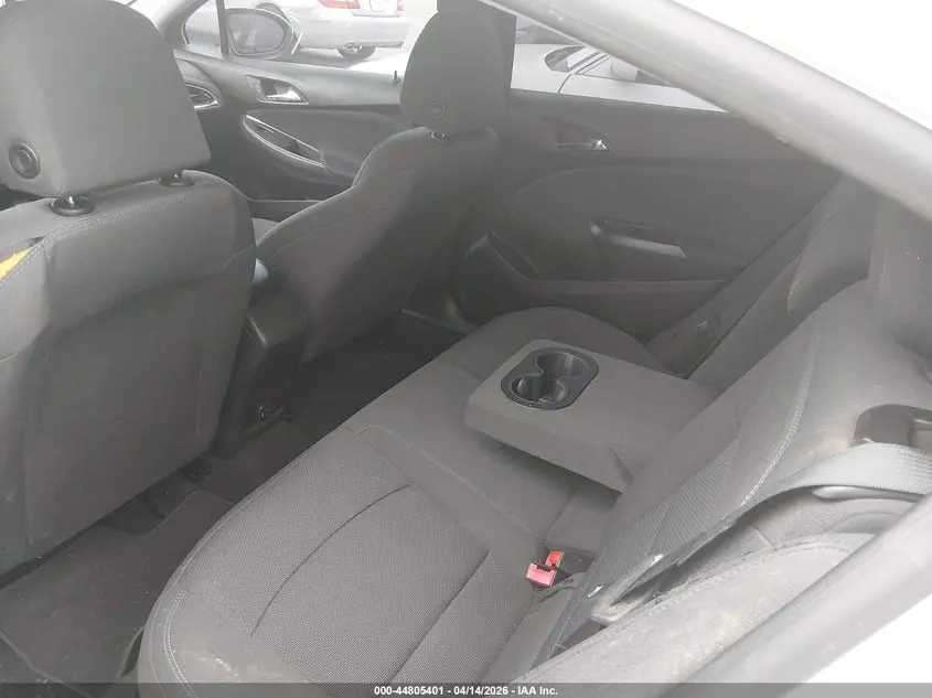 2019 CHEVROLET CRUZE LT