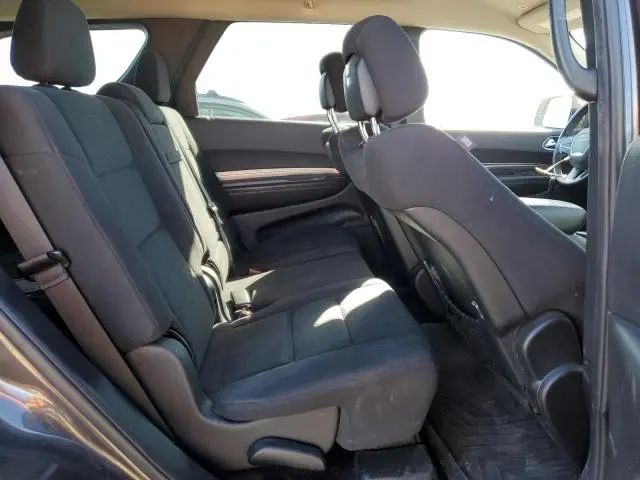 2017 DODGE DURANGO SXT  