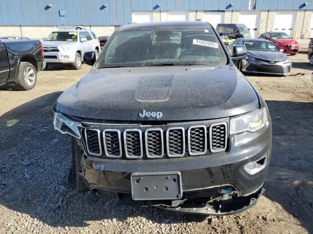 2018 JEEP GRAND CHEROKEE LAREDO  