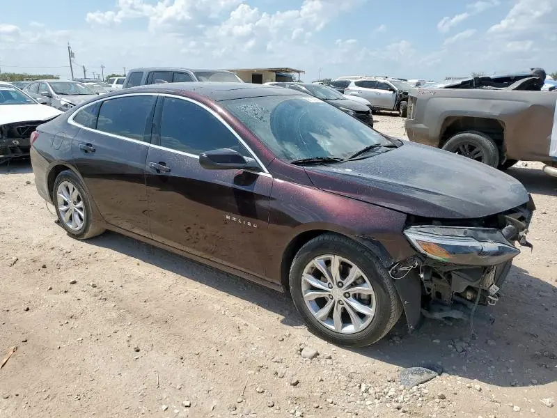 2021 CHEVROLET MALIBU LT  