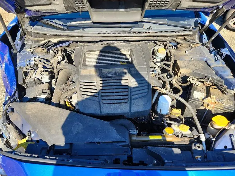 2017 SUBARU WRX LIMITED  