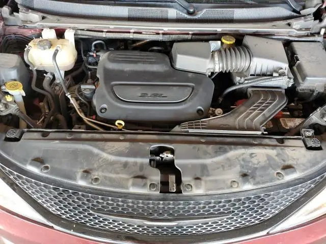 2020 CHRYSLER PACIFICA TOURING  