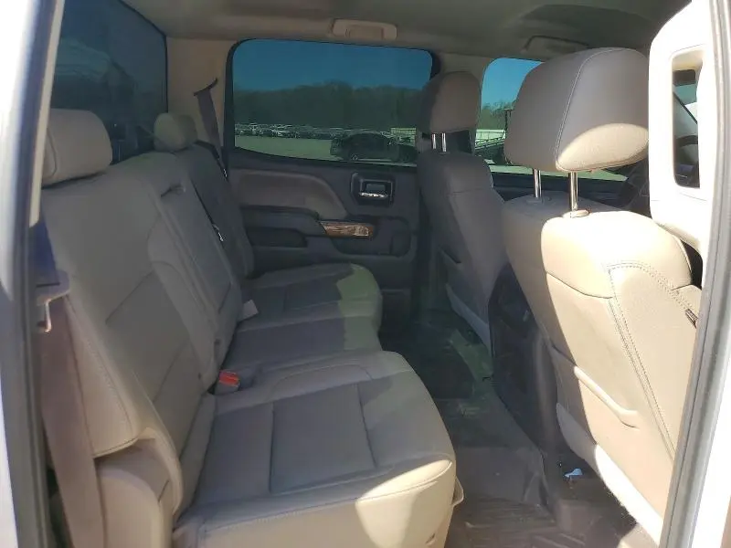 2017 GMC SIERRA K1500 SLT  