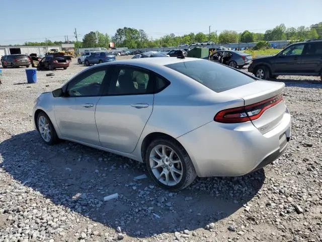 2013 DODGE DART SXT  