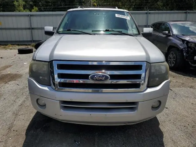 2012 FORD EXPEDITION EL LIMITED  