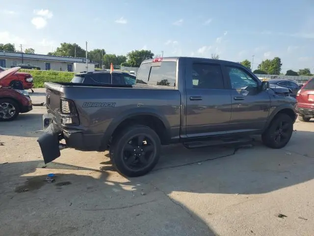2019 RAM 1500 CLASSIC SLT  