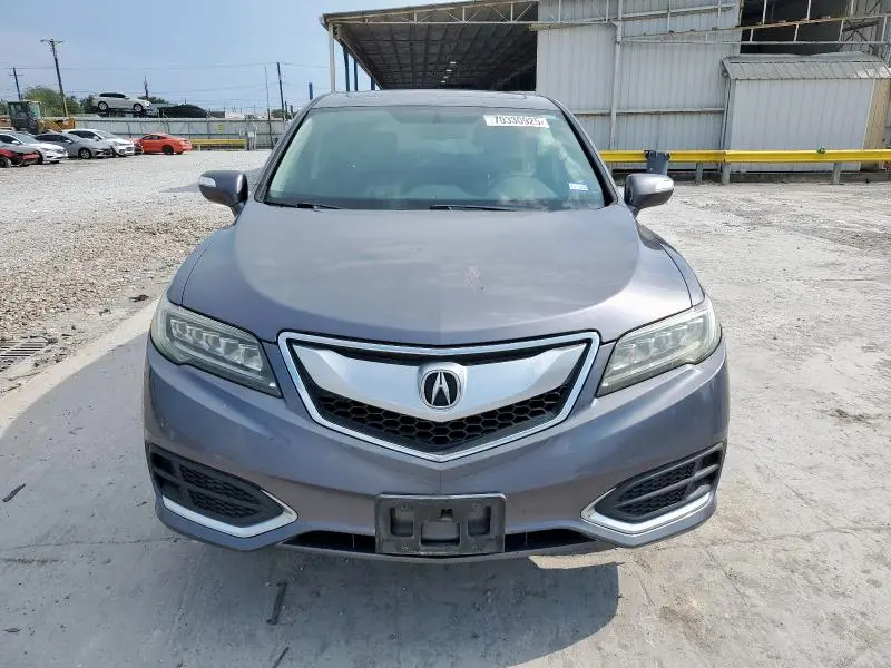 2017 ACURA RDX   