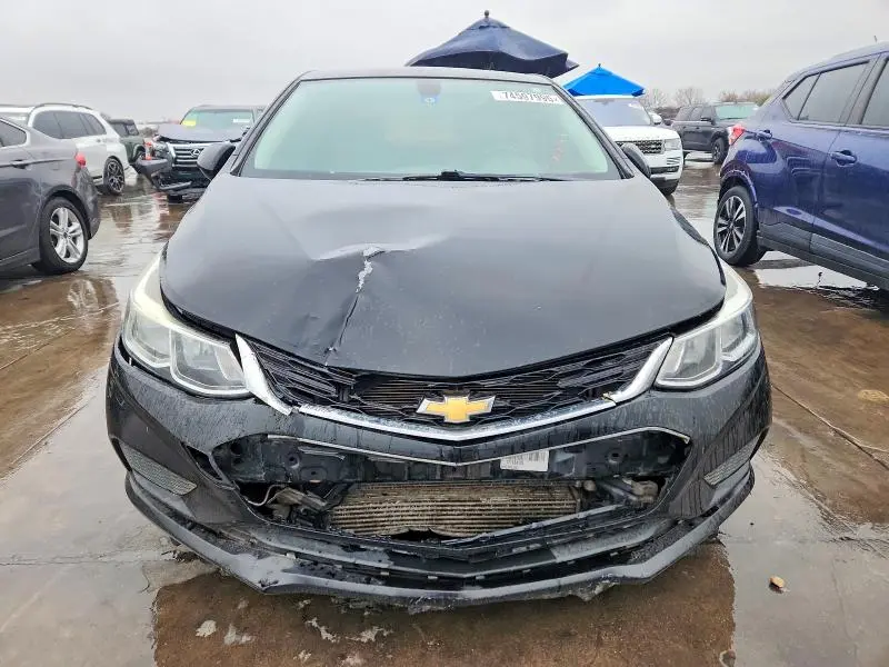 2017 CHEVROLET CRUZE LS  