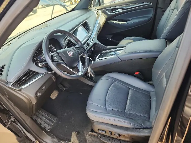 2024 BUICK ENCLAVE ESSENCE  