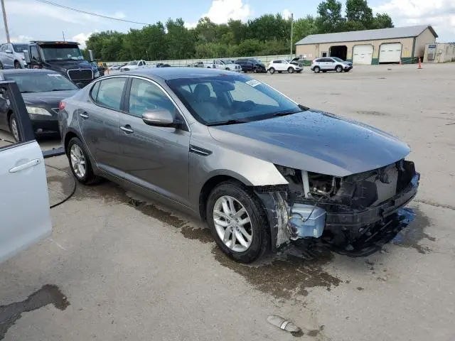 2013 KIA OPTIMA LX  