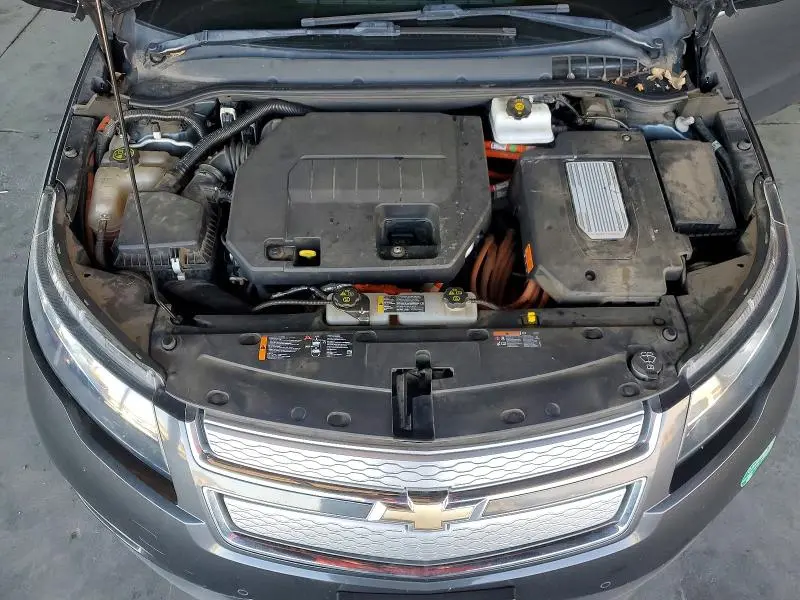 2013 CHEVROLET VOLT   