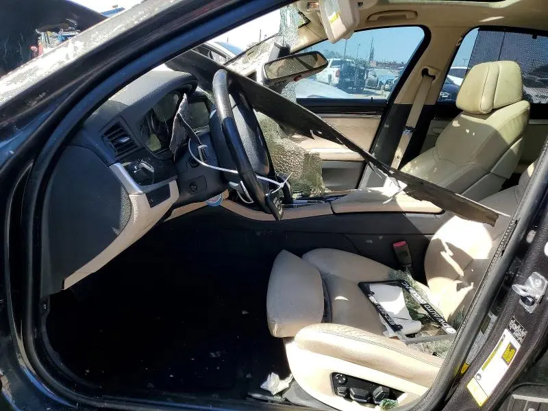 2011 BMW 550 I  