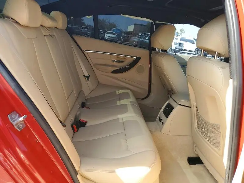 2016 BMW 328 XI SULEV  