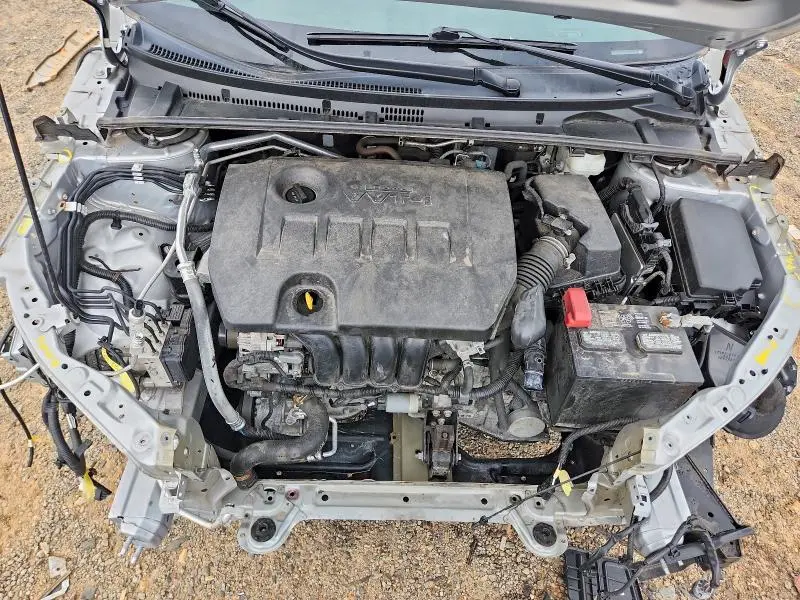 2019 TOYOTA COROLLA LE  