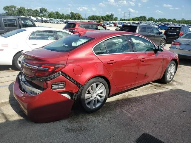 2015 BUICK REGAL PREMIUM  
