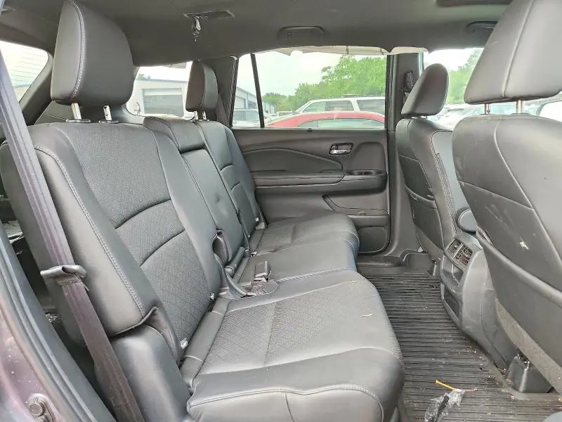 2020 HONDA PASSPORT EXL  