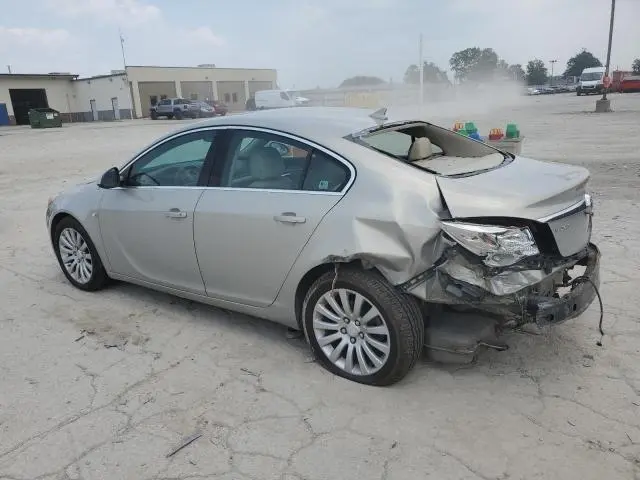 2011 BUICK REGAL CXL  