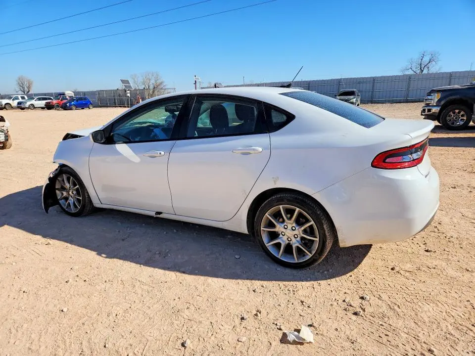2013 DODGE DART SXT  