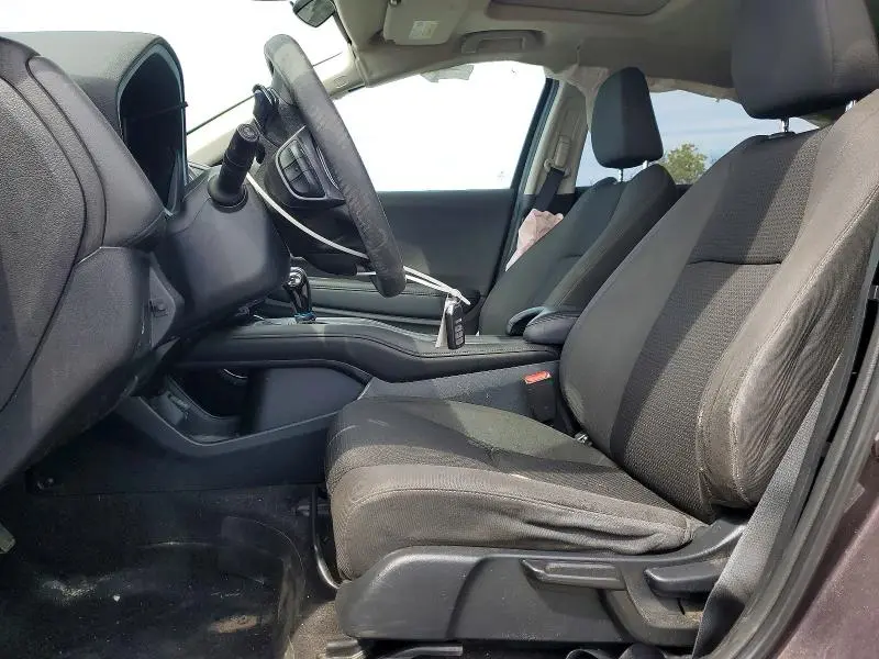 2019 HONDA HR-V EX  