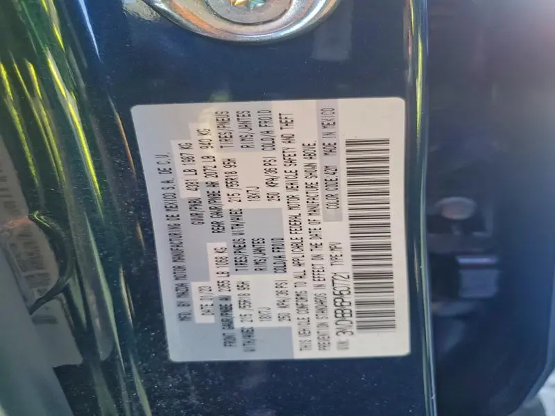 2023 MAZDA CX-30 SELECT  