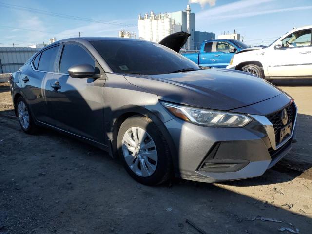 2020 NISSAN SENTRA S