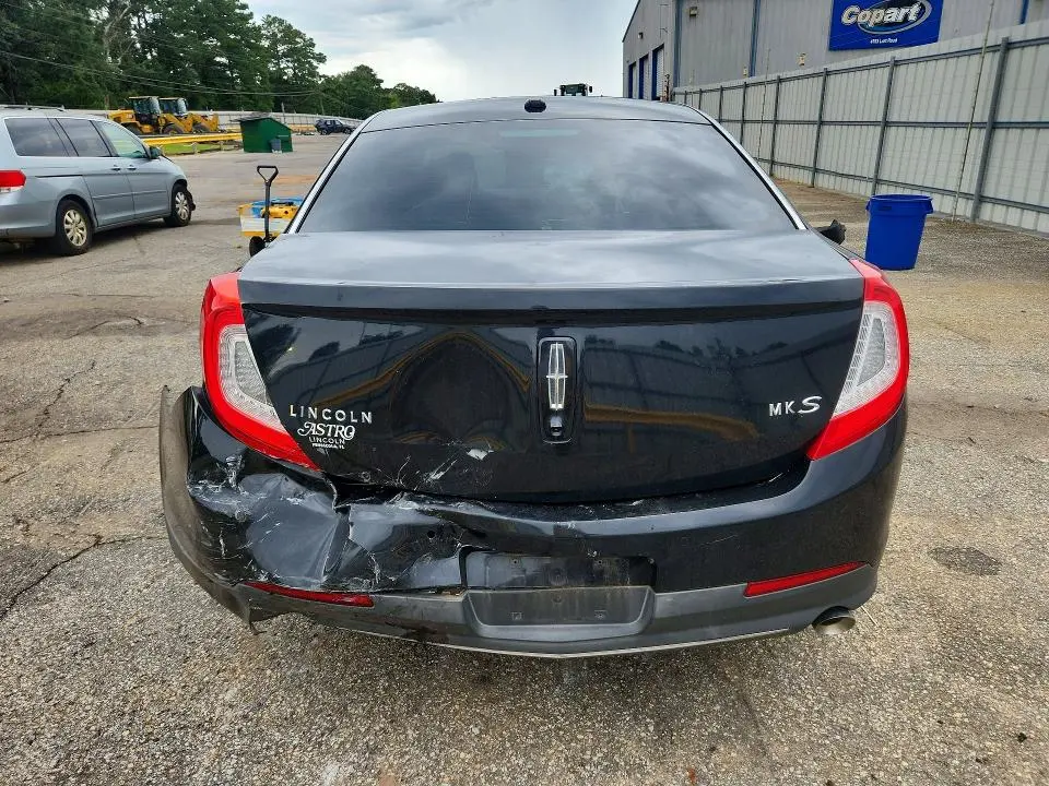 2013 LINCOLN MKS   